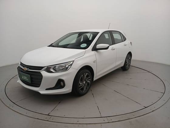 CHEVROLET ONIX 1.0 TURBO FLEX LT AUTOMÁTICO CHEVROLET ONIX 1.0 TURBO FLEX LT AUTOMÁTICO